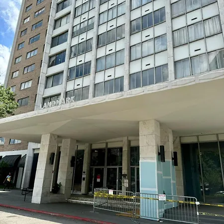Atlanta Downtown! City Life! Onsite Parking Lm1701 Exterior photo