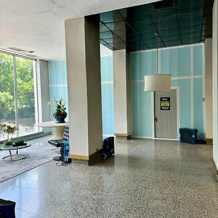 Atlanta Downtown! City Life! Onsite Parking Lm1701 Exterior photo
