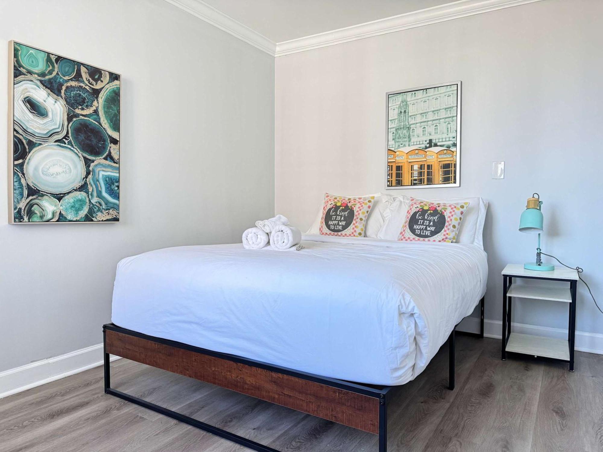 Downtown! Life! Onsite Parking Lm1701 * Atlanta