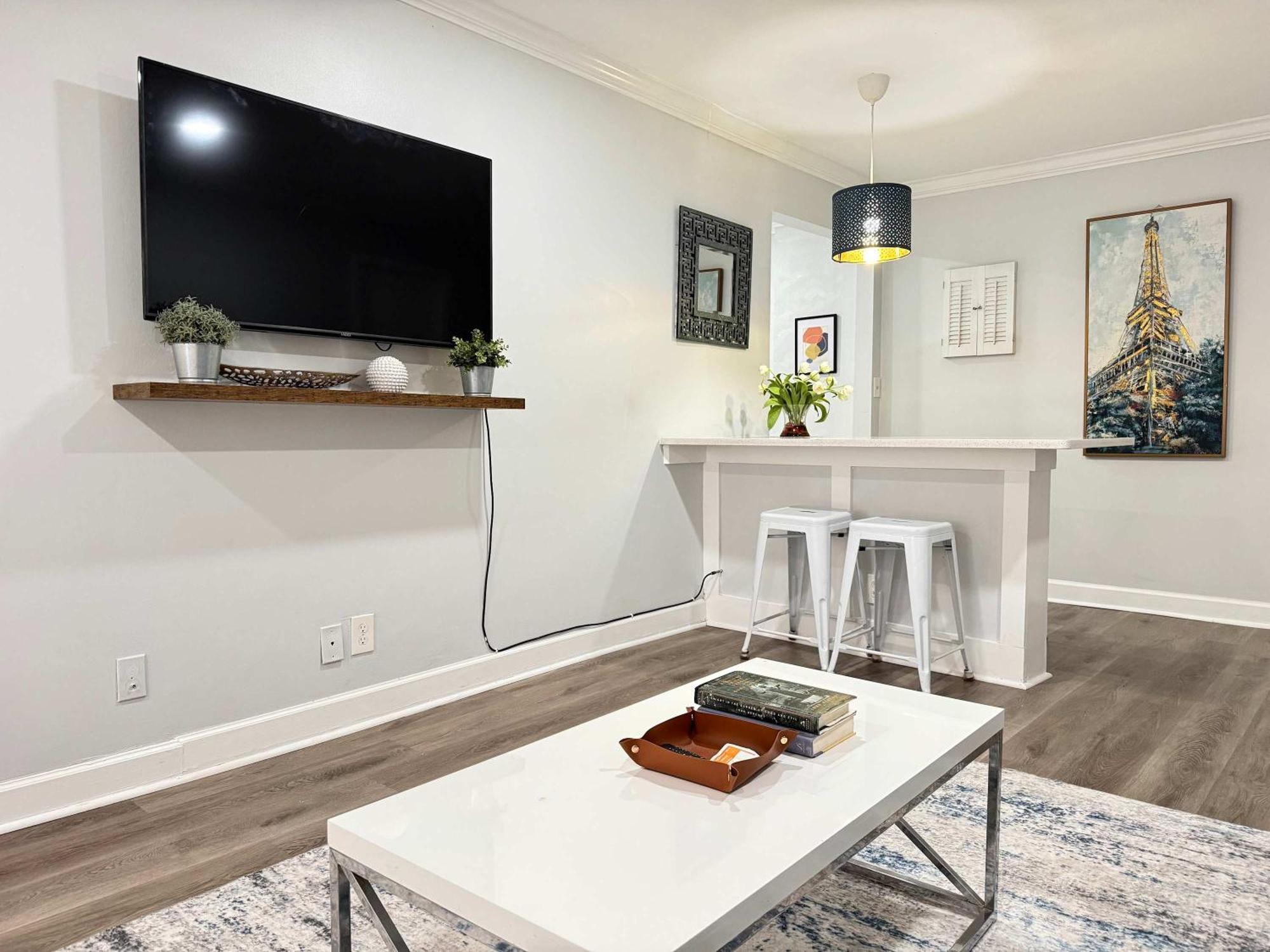 Holiday home Downtown! Life! Onsite Parking Lm1701 Atlanta